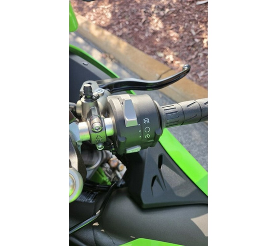 2026 Kawasaki Ninja ZX-10R