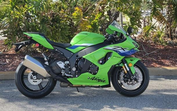 2026 Kawasaki Ninja ZX-10R