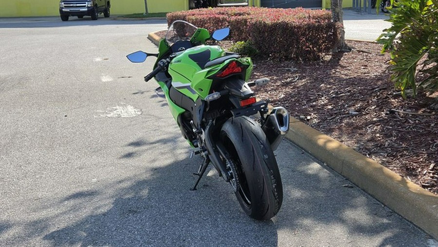 2026 Kawasaki Ninja ZX-10R