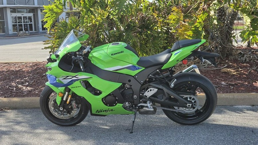 2026 Kawasaki Ninja ZX-10R