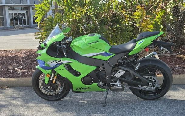 2026 Kawasaki Ninja ZX-10R