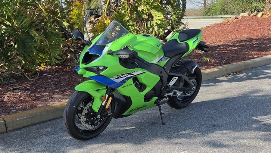 2026 Kawasaki Ninja ZX-10R