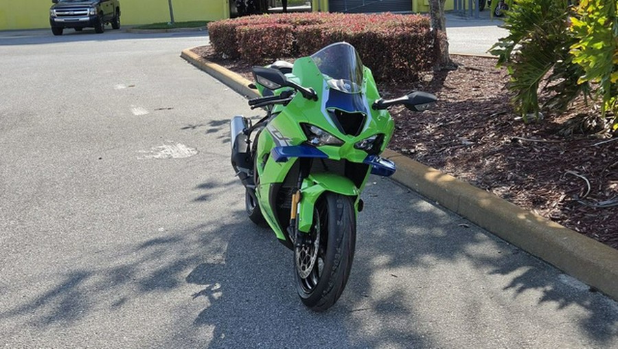 2026 Kawasaki Ninja ZX-10R