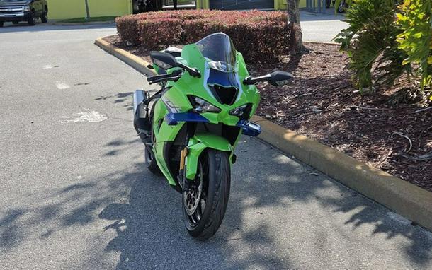 2026 Kawasaki Ninja ZX-10R