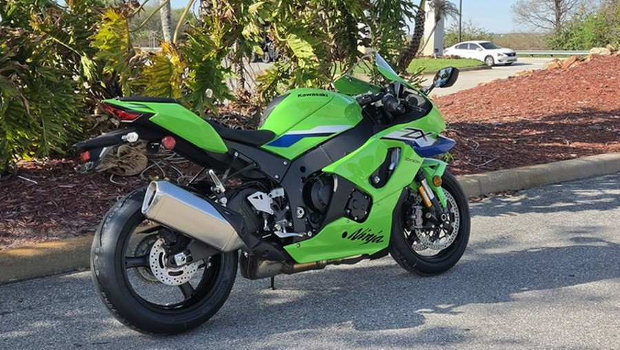 2026 Kawasaki Ninja ZX-10R