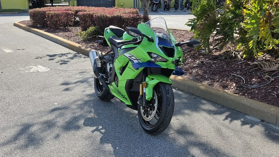 2026 Kawasaki Ninja ZX-10R