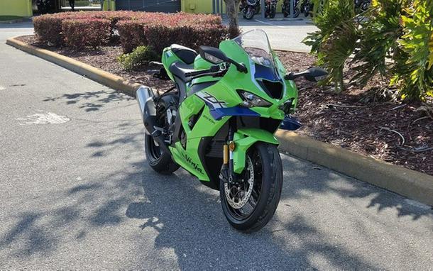 2026 Kawasaki Ninja ZX-10R