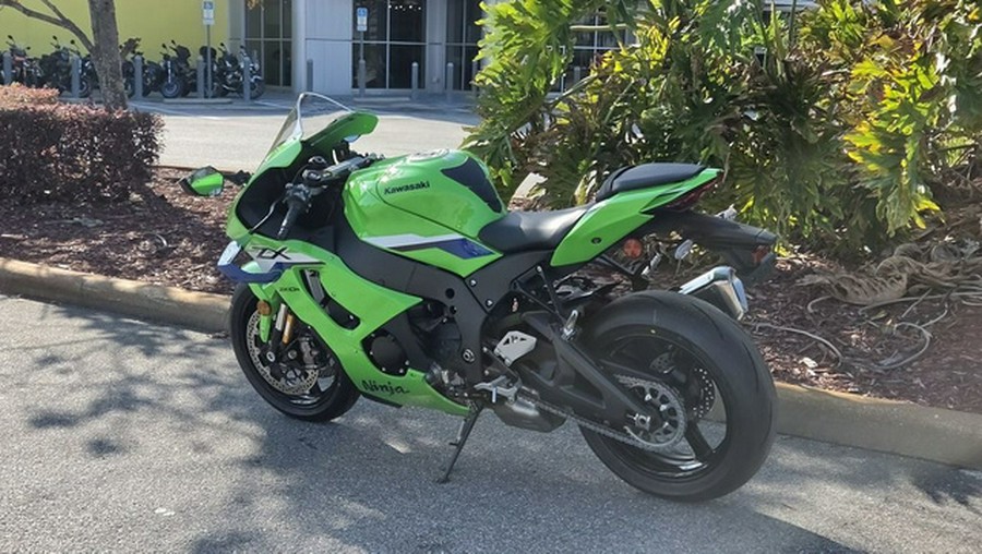 2026 Kawasaki Ninja ZX-10R