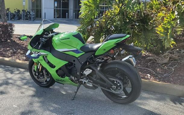 2026 Kawasaki Ninja ZX-10R