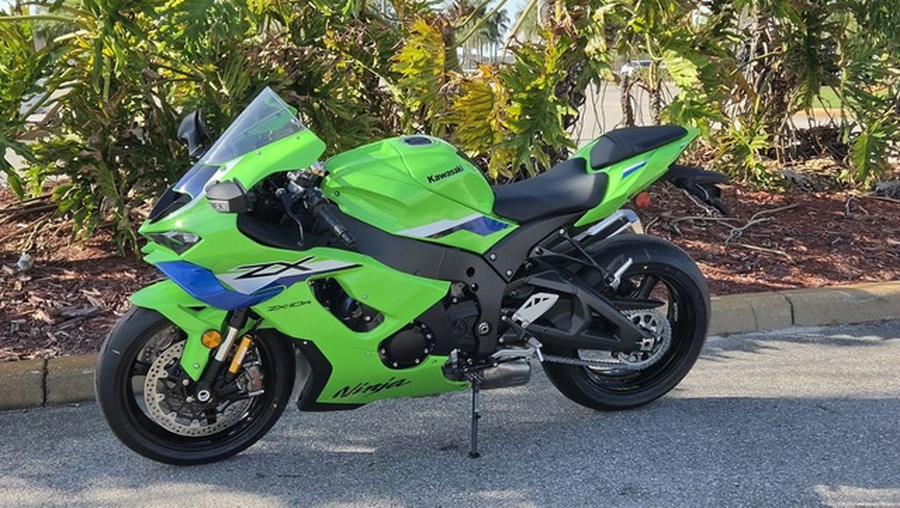 2026 Kawasaki Ninja ZX-10R