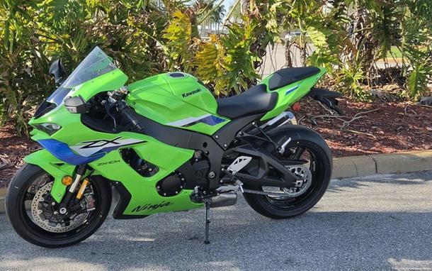2026 Kawasaki Ninja ZX-10R