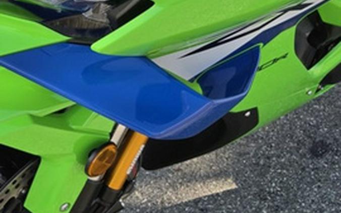2026 Kawasaki Ninja ZX-10R