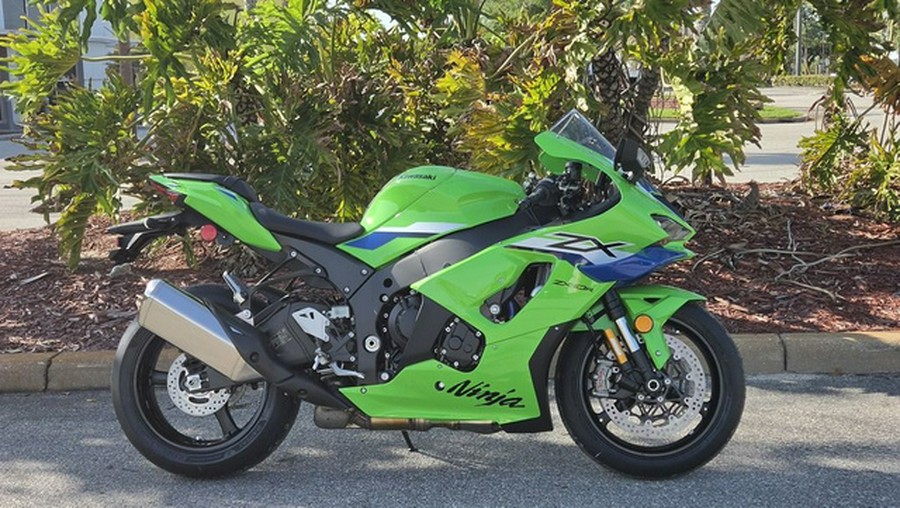 2026 Kawasaki Ninja ZX-10R