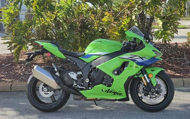 2026 Kawasaki Ninja ZX-10R
