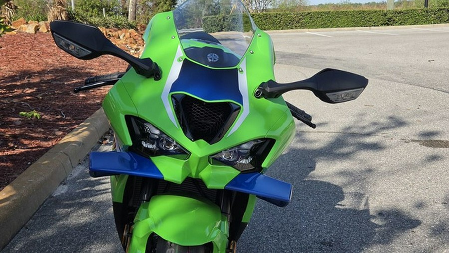 2026 Kawasaki Ninja ZX-10R