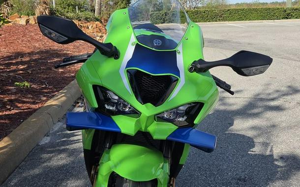 2026 Kawasaki Ninja ZX-10R