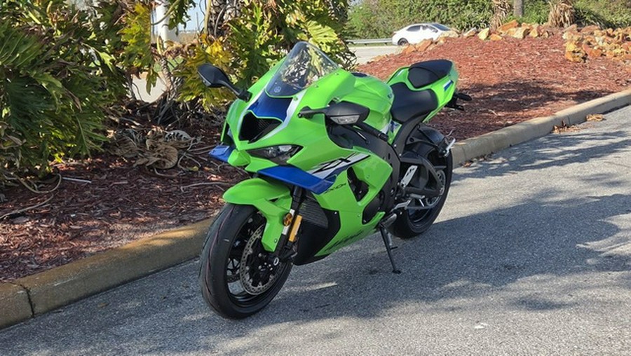 2026 Kawasaki Ninja ZX-10R