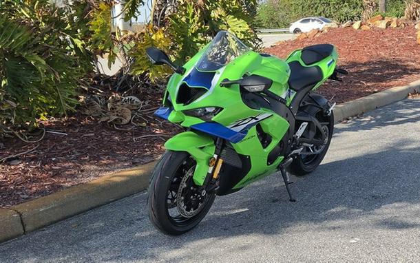 2026 Kawasaki Ninja ZX-10R