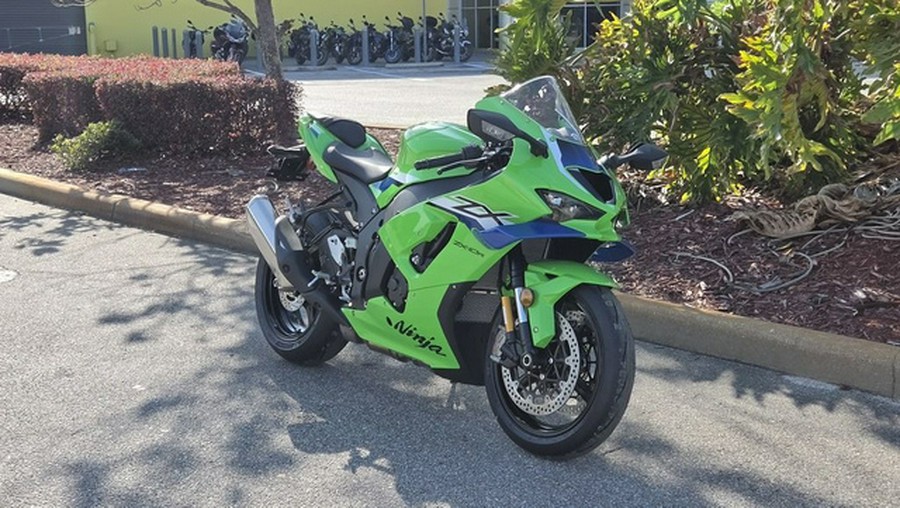 2026 Kawasaki Ninja ZX-10R