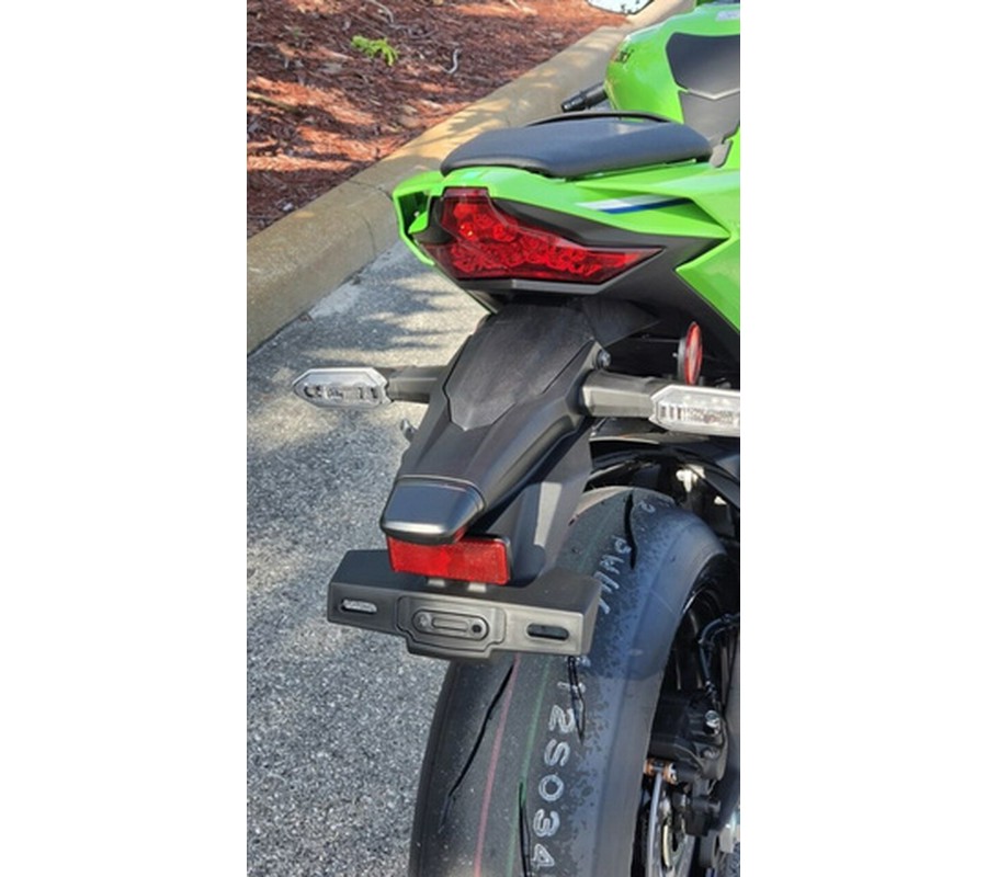 2026 Kawasaki Ninja ZX-10R