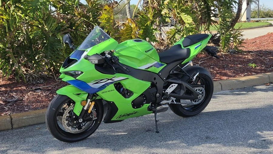2026 Kawasaki Ninja ZX-10R