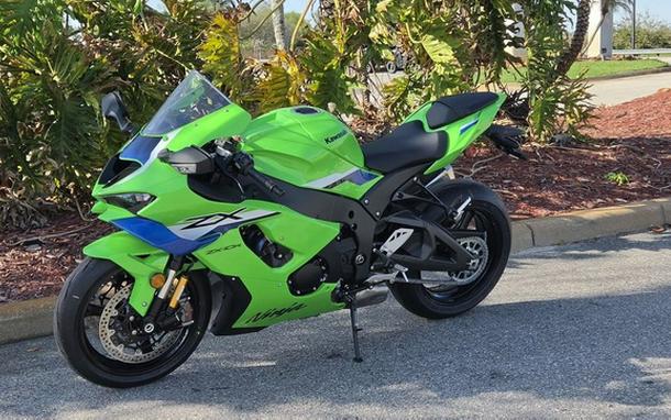 2026 Kawasaki Ninja ZX-10R