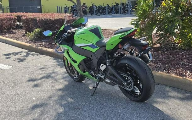 2026 Kawasaki Ninja ZX-10R
