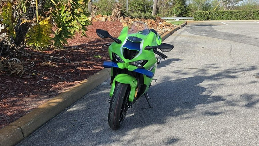 2026 Kawasaki Ninja ZX-10R