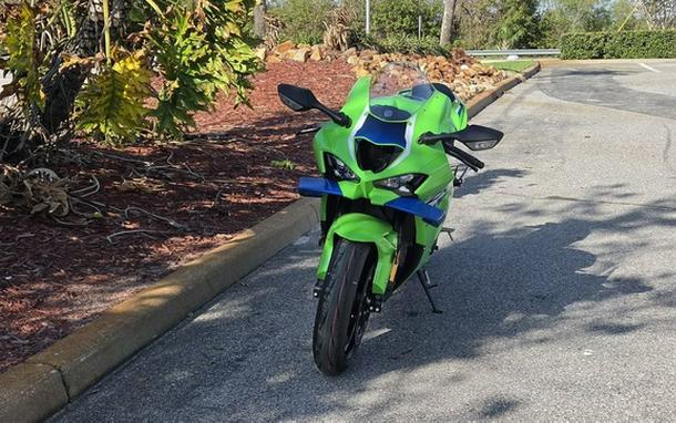 2026 Kawasaki Ninja ZX-10R