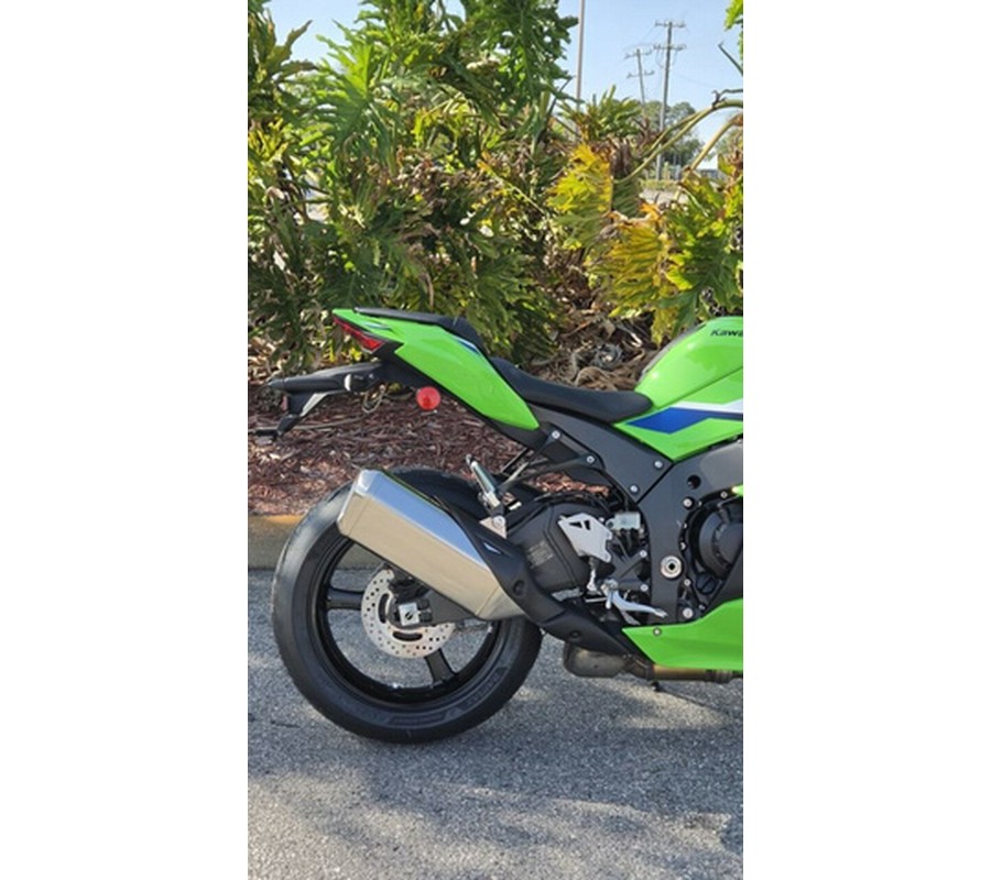 2026 Kawasaki Ninja ZX-10R
