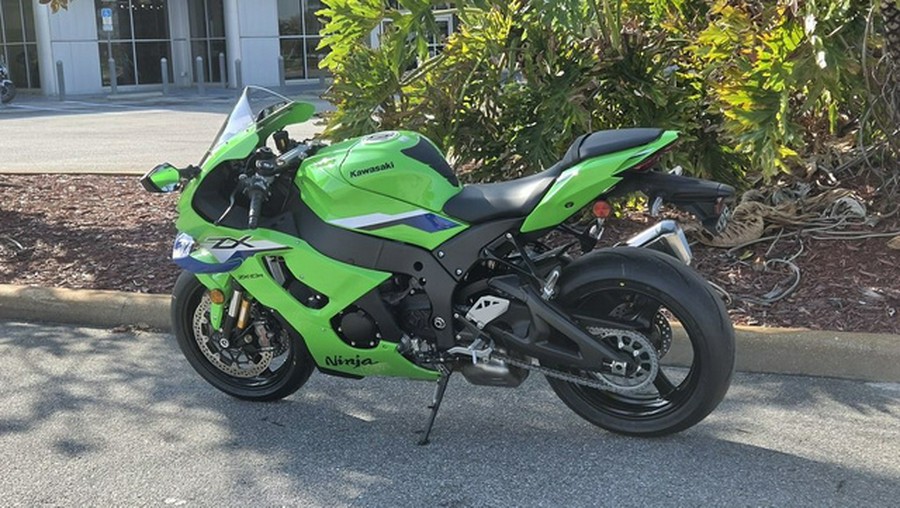 2026 Kawasaki Ninja ZX-10R