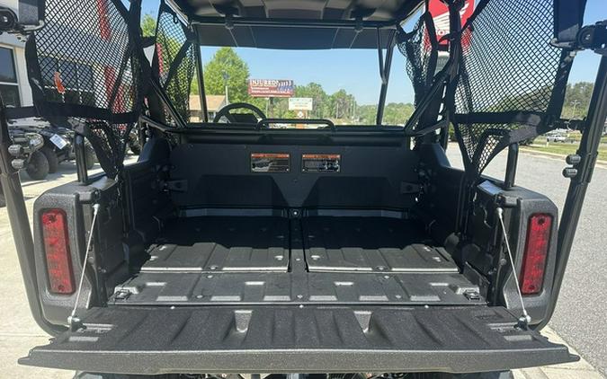 2026 Honda Pioneer 700-4