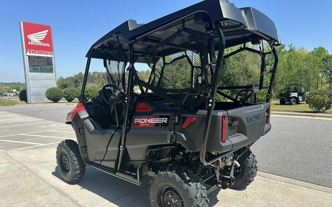 2026 Honda Pioneer 700-4