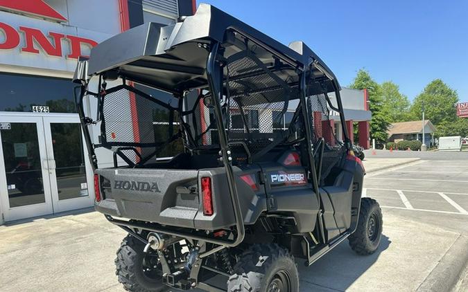2026 Honda Pioneer 700-4