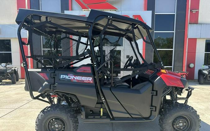 2026 Honda Pioneer 700-4
