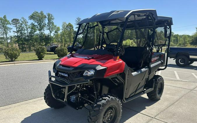 2026 Honda Pioneer 700-4