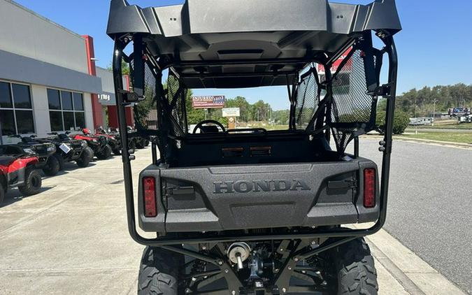 2026 Honda Pioneer 700-4