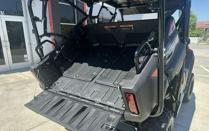 2026 Honda Pioneer 700-4