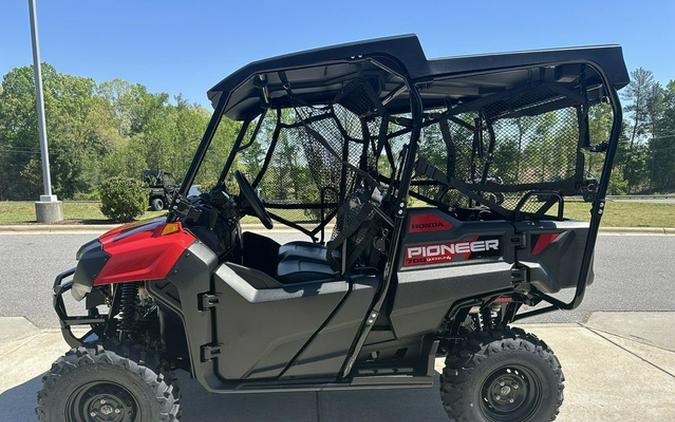 2026 Honda Pioneer 700-4