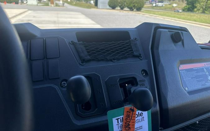 2026 Honda Pioneer 700-4