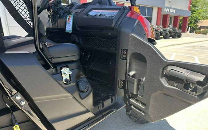 2026 Honda Pioneer 700-4