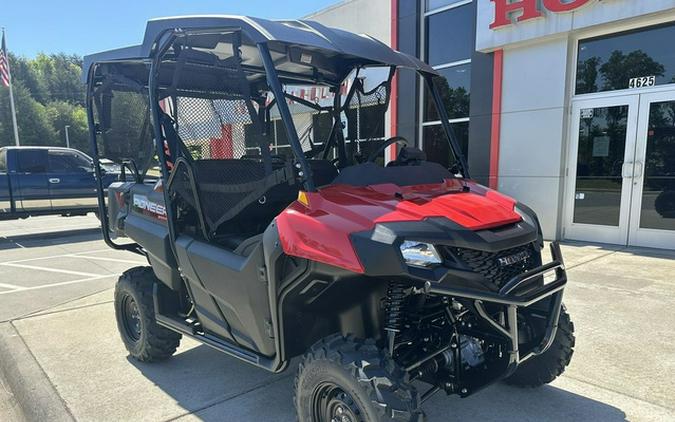 2026 Honda Pioneer 700-4