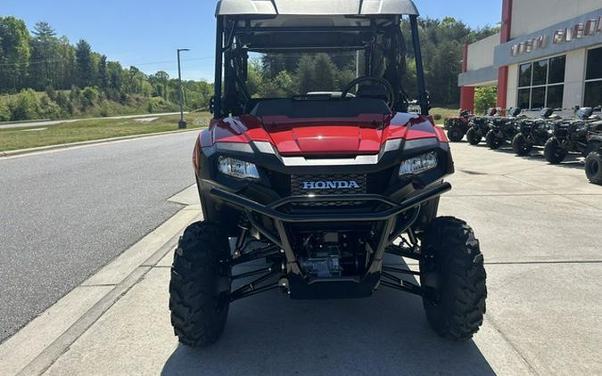 2026 Honda Pioneer 700-4