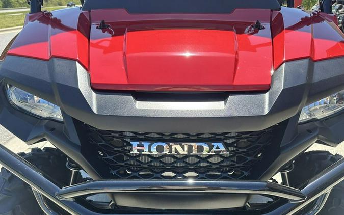 2026 Honda Pioneer 700-4