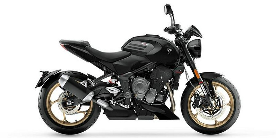 2026 Triumph Trident 800