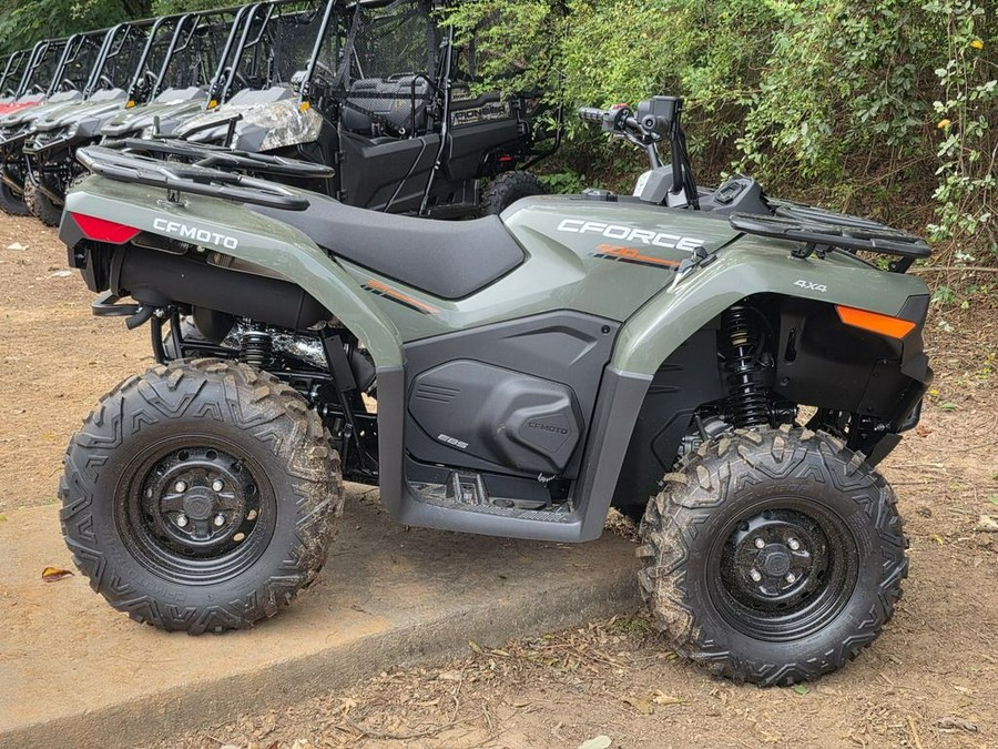 2026 CFMOTO CFORCE 400