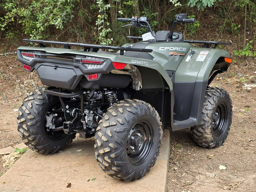 2026 CFMOTO CFORCE 400