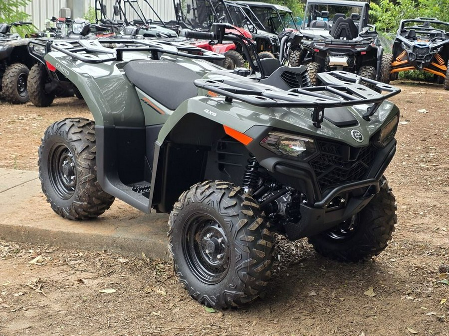 2026 CFMOTO CFORCE 400