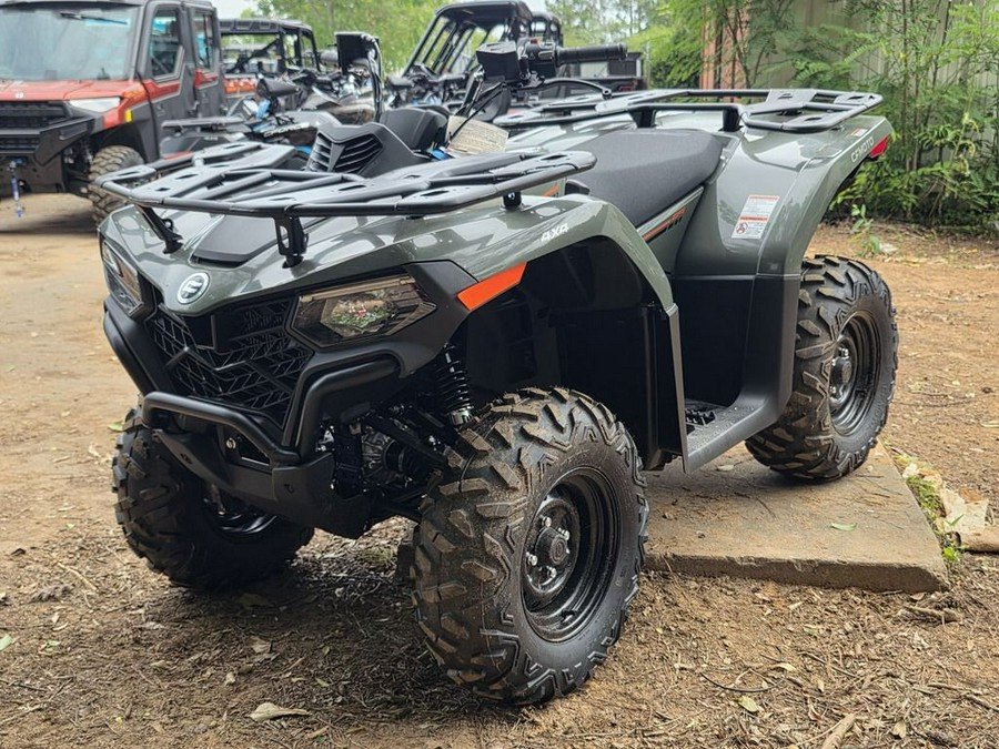 2026 CFMOTO CFORCE 400
