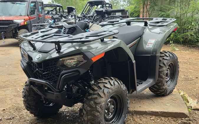 2026 CFMOTO CFORCE 400